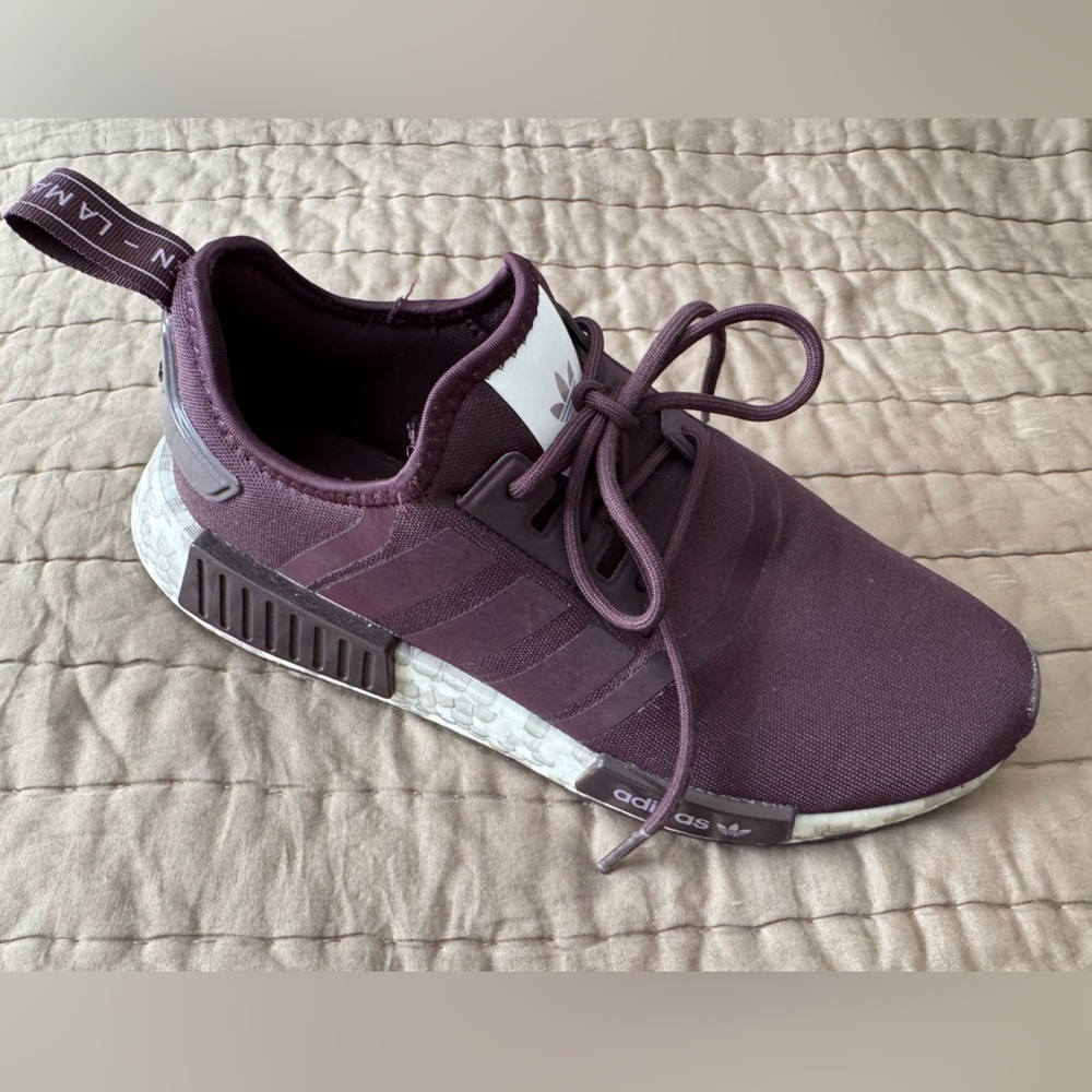 Adidas Plum NMD shoes